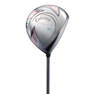 Callaway Legacy ladies driver 2013
