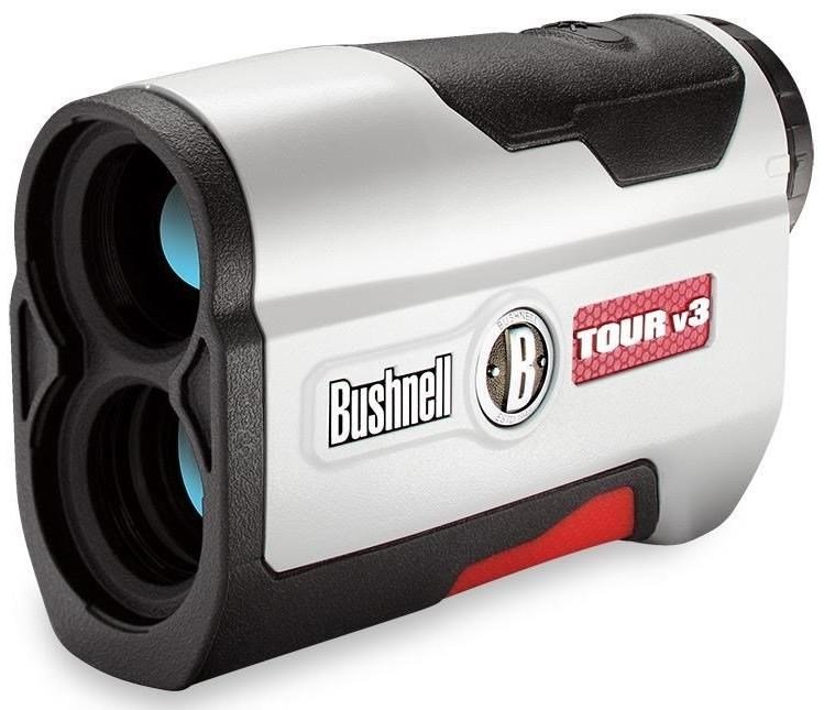 Bushnell Tour V3 lornetka laserowa, biały