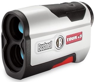 Bushnell Tour V3 lornetka laserowa, biały