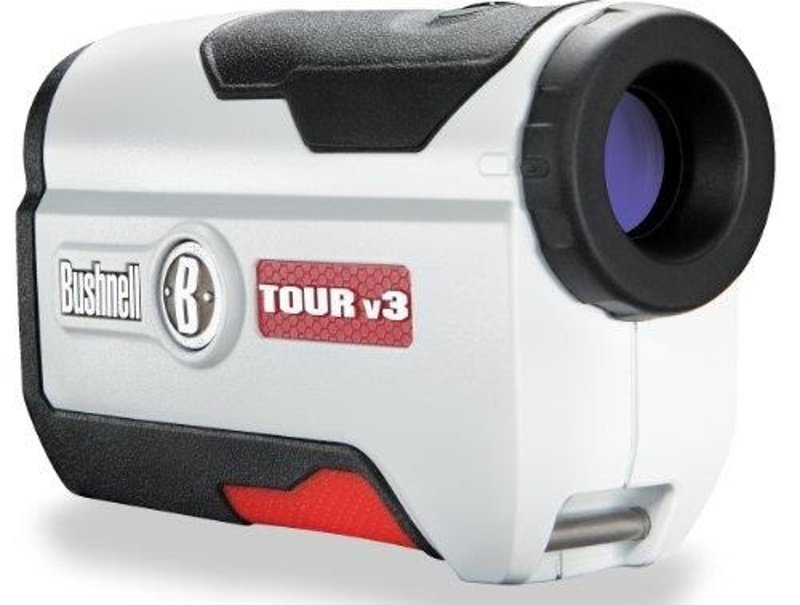 Bushnell Tour V3 lornetka laserowa, biały