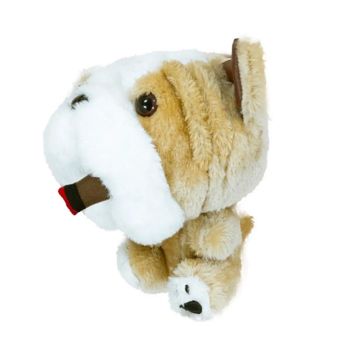 Longridge Club Hugger headcover, bulldog