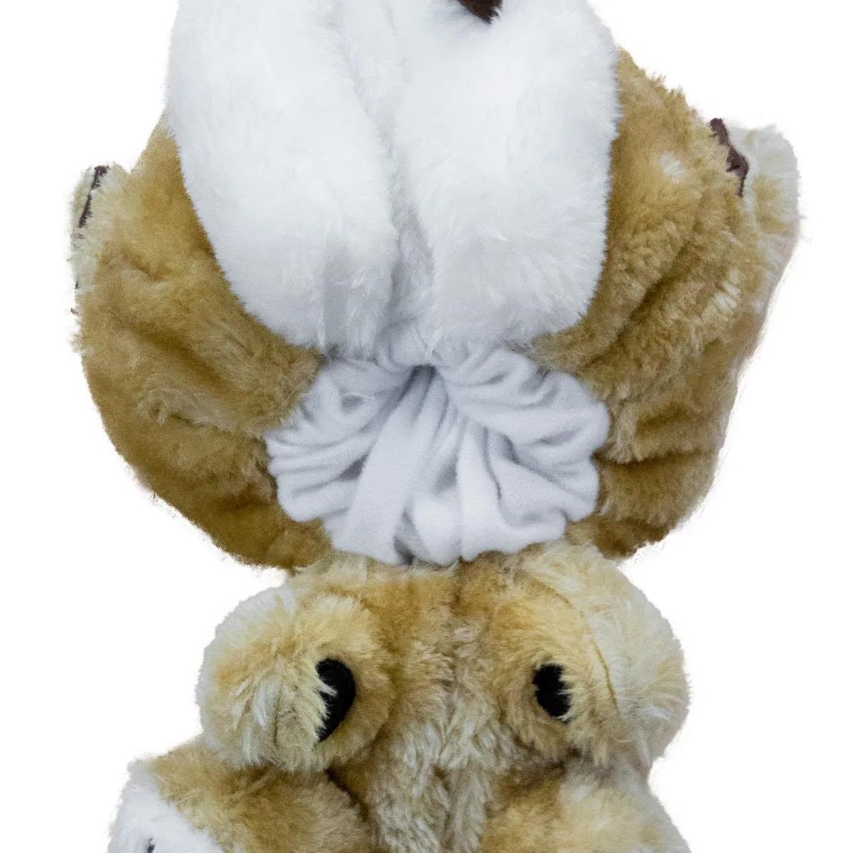 Longridge Club Hugger headcover, bulldog