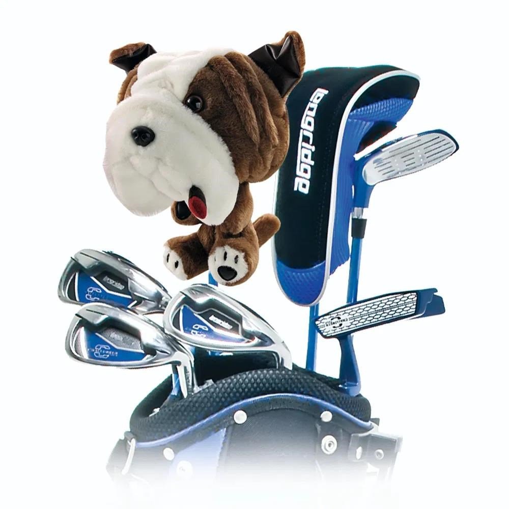 Longridge Club Hugger headcover, bulldog