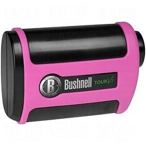 Bushnell Tour V2 Laser Rangefinder, pink