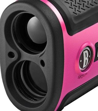 Bushnell Tour V2 Laser Rangefinder, pink