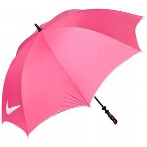 Nike Windproof ladies umbrella, pink, 62"