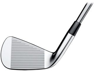 Callaway X Forged III irons 13, steel