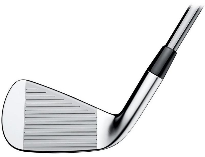 Callaway X Forged III irons 13, steel