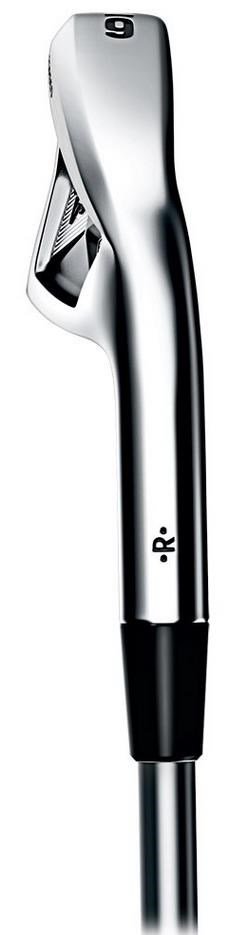 Callaway X Forged III irons 13, steel