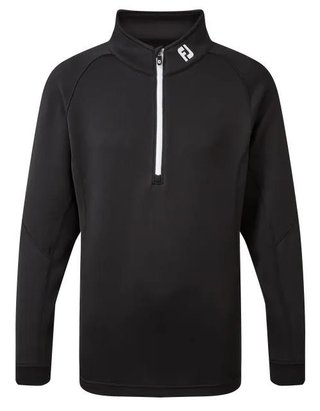 FootJoy Chill-Out dziecięca bluza, czarna