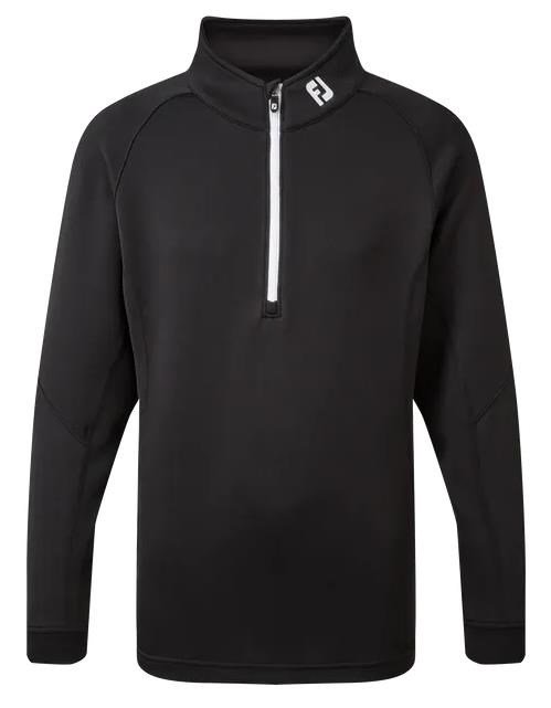 FootJoy Chill-Out dziecięca bluza, czarna