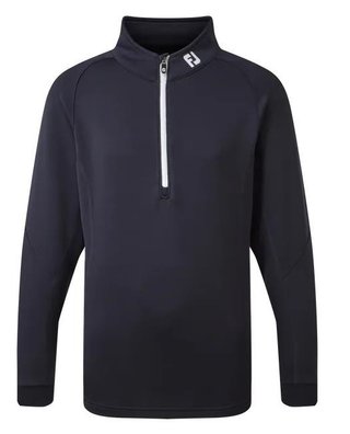 FootJoy Chill-Out dziecięca bluza, granatowa
