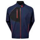 FootJoy Hydrotour męska wodoodporna kurtka, granatowo/czarna