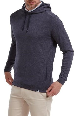 FootJoy Lightweight Hoodie męska bluza, granatowa