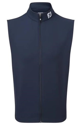 FootJoy Full-Zip Knit męska kamizelka, granatowa