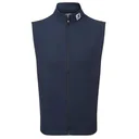 FootJoy Full-Zip Knit męska kamizelka, granatowa