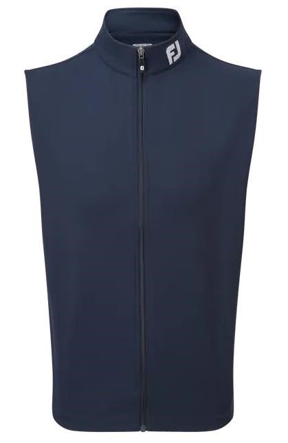 FootJoy Full-Zip Knit męska kamizelka, granatowa