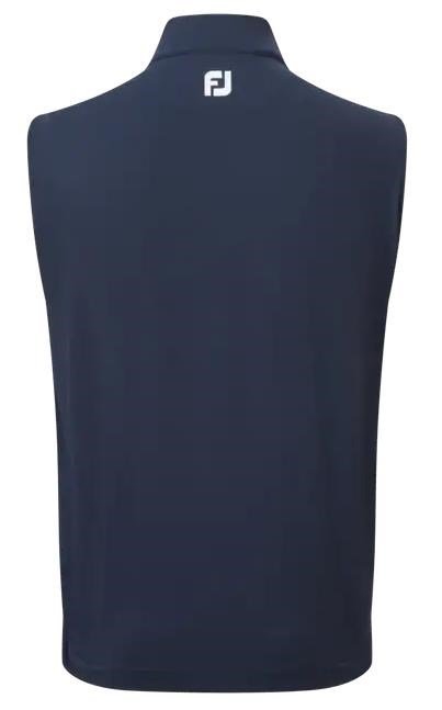 FootJoy Full-Zip Knit męska kamizelka, granatowa