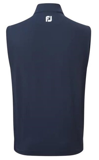 FootJoy Full-Zip Knit męska kamizelka, granatowa