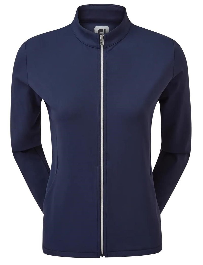 FootJoy Full-Zip Midlayer damska bluza, granatowa