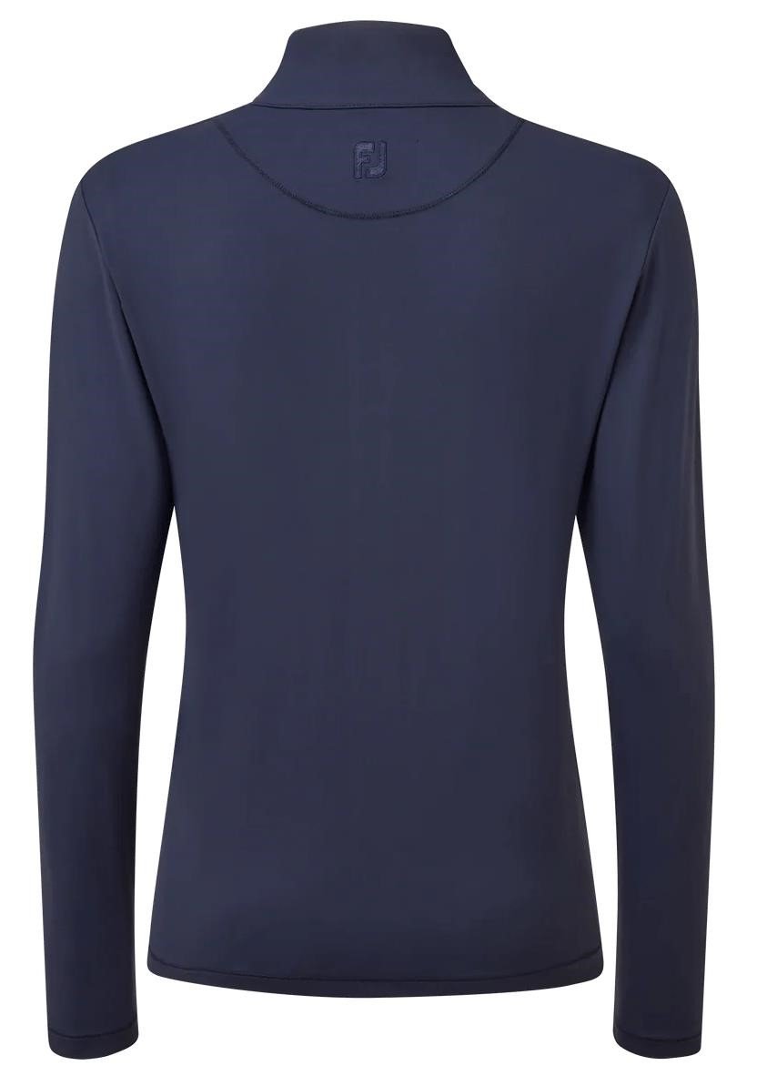 FootJoy Full-Zip Midlayer damska bluza, granatowa
