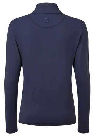 FootJoy Full-Zip Midlayer damska bluza, granatowa
