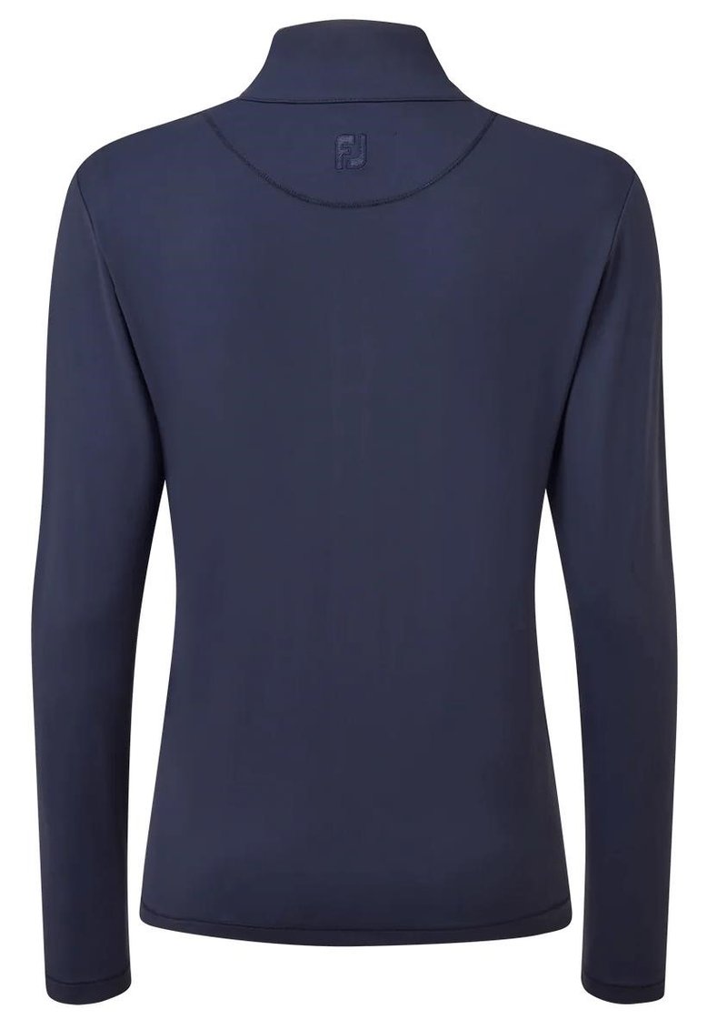 FootJoy Full-Zip Midlayer damska bluza, granatowa