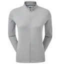 FootJoy Full-Zip Midlayer damska bluza, szara