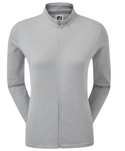 FootJoy Full-Zip Midlayer damska bluza, szara