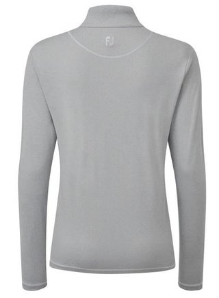 FootJoy Full-Zip Midlayer damska bluza, szara