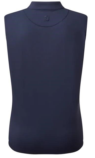 FootJoy Full-Zip damska kamizelka, granatowa