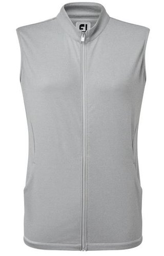 FootJoy Full-Zip damska kamizelka, szara
