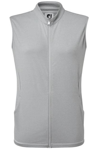 FootJoy Full-Zip damska kamizelka, szara
