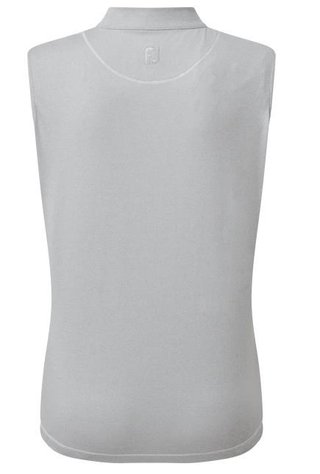 FootJoy Full-Zip damska kamizelka, szara