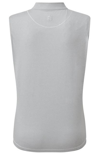 FootJoy Full-Zip damska kamizelka, szara