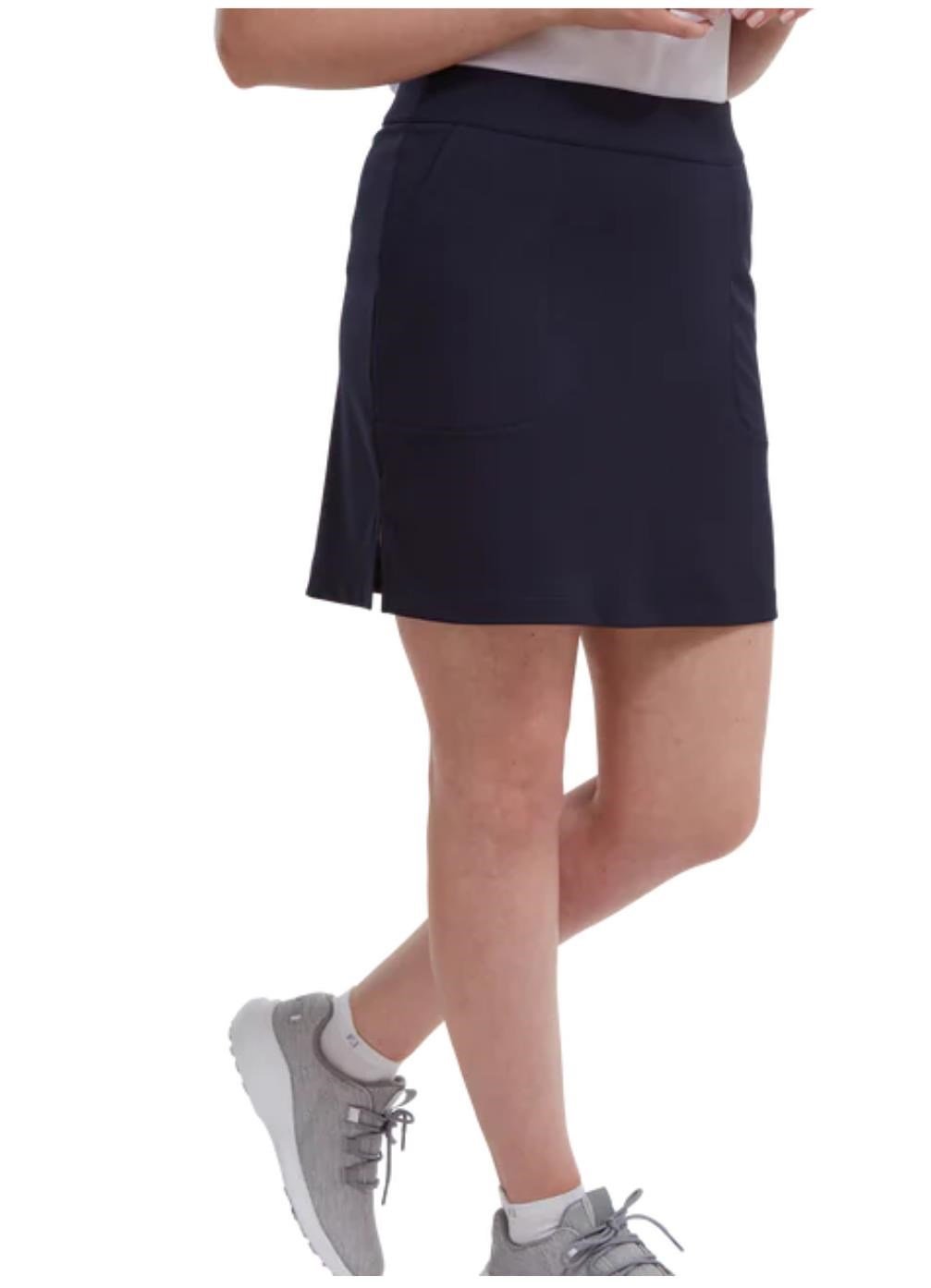 FootJoy Interlock spódnica golfowa, granatowa