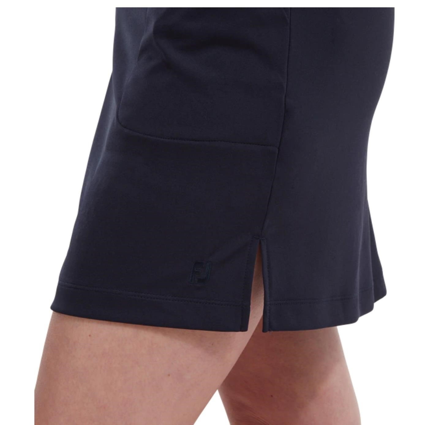FootJoy Interlock spódnica golfowa, granatowa