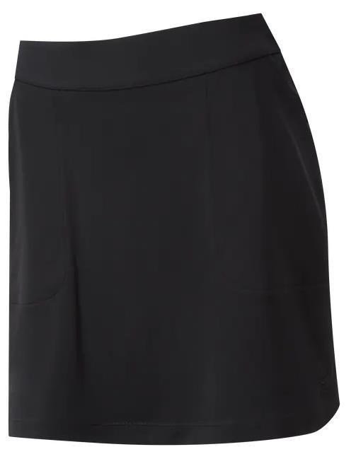 FootJoy Interlock Regular spódnica golfowa, czarna