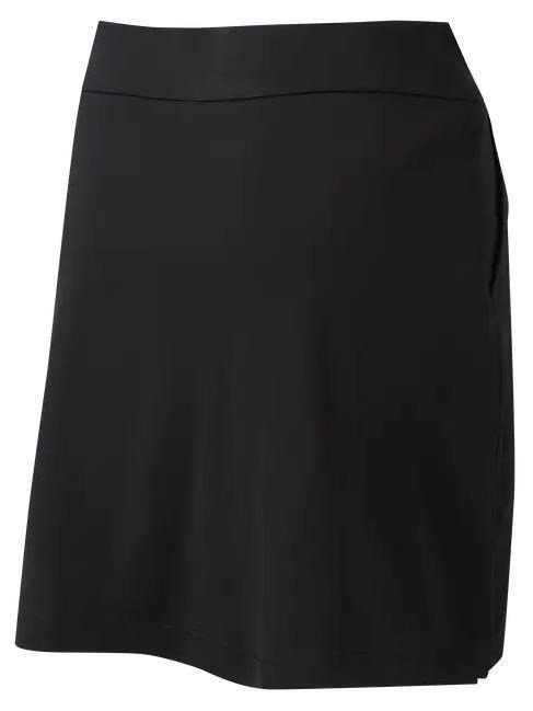 FootJoy Interlock Regular spódnica golfowa, czarna