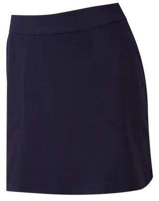 FootJoy Interlock Stretch Skort spódnica, granatowa