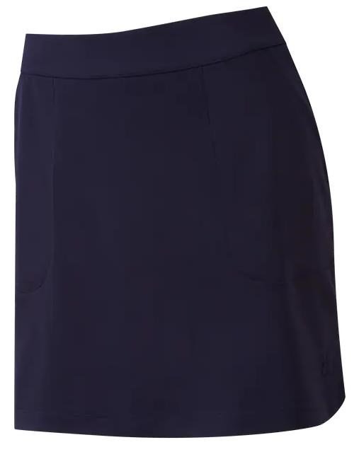 FootJoy Interlock Stretch Skort spódnica, granatowa