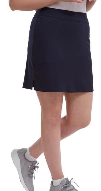 FootJoy Interlock Stretch Skort spódnica, granatowa
