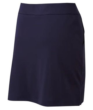 FootJoy Interlock Stretch Skort spódnica, granatowa