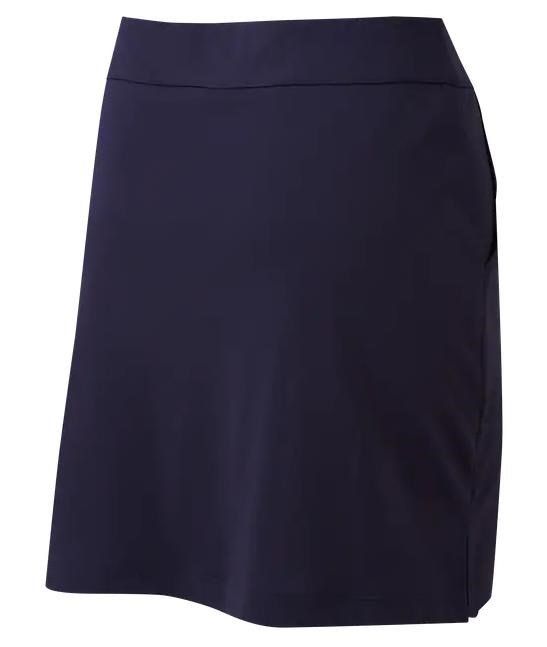 FootJoy Interlock Stretch Skort spódnica, granatowa