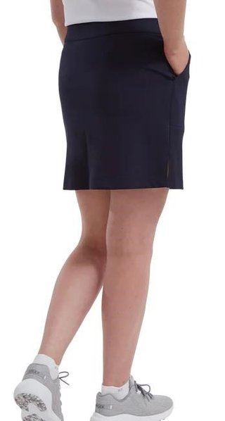 FootJoy Interlock Stretch Skort spódnica, granatowa