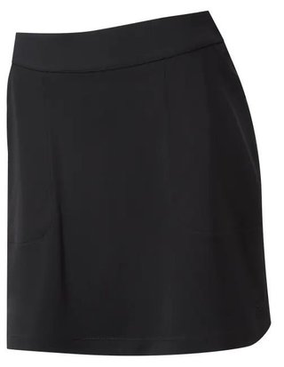 FootJoy Interlock Long spódnica golfowa, czarna
