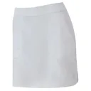 FootJoy Interlock Long spódnica golfowa, biała