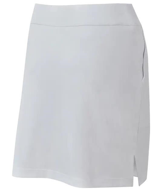 FootJoy Interlock Long spódnica golfowa, biała