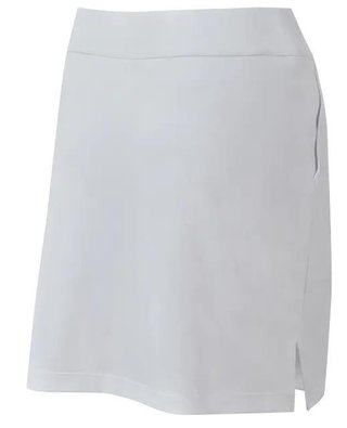 FootJoy Interlock Long spódnica golfowa, biała