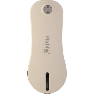 Pitchfix Hybrid 2.0 golf pitchfork + ballmarker, white/green